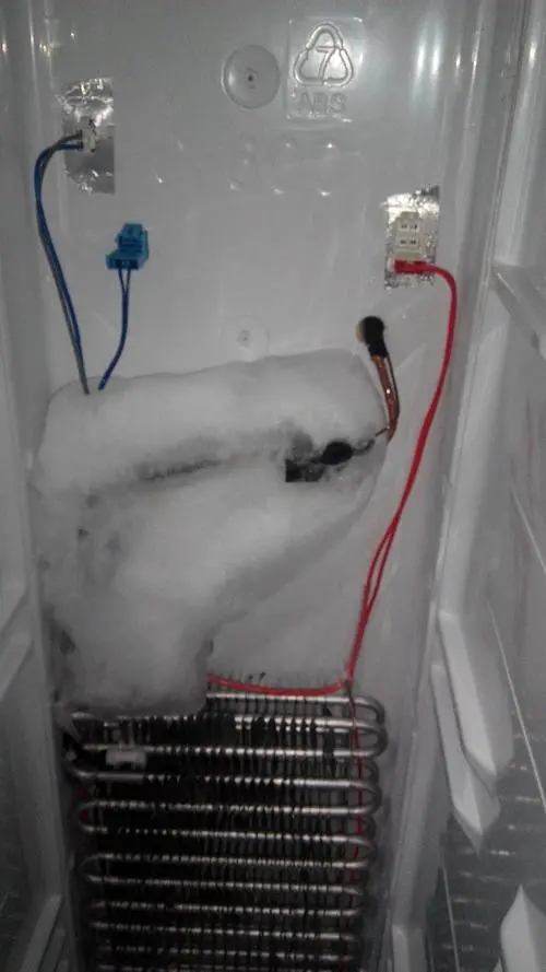 西门子冰箱结冰应该怎么办呢，如何除冰？